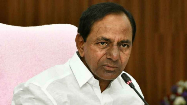 Chief Minister KCR