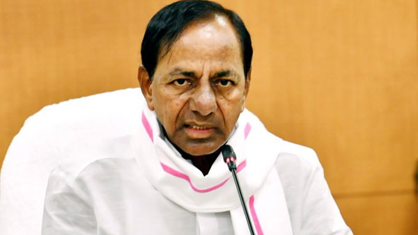 K. Chandrasekhar Rao