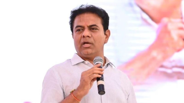 Telangana minister KTR