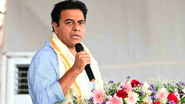 Telangana minister KTR on medical colleges