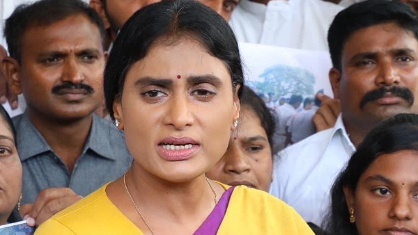 YS Sharmila