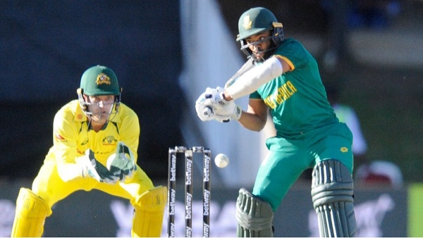 Temba Bavuma