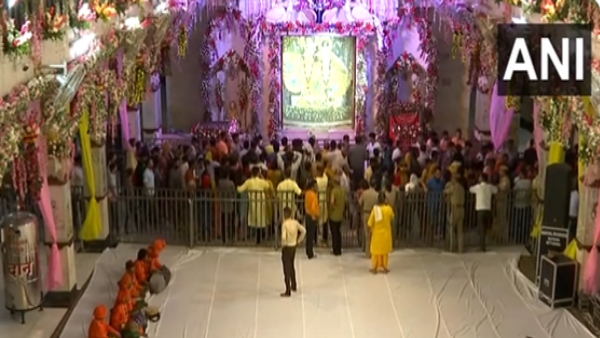 Sri Krishna Janamsthan temple Sri Krishna Janamsthan temple