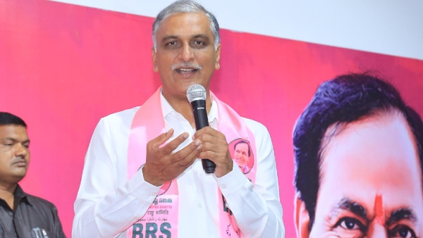 T Harish on BRS MLC candidates