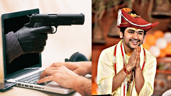 Threat to kill Dhirendra Shastri again in Bareilly Hindu organizations were called as terrorists