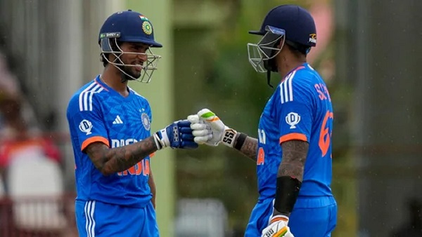 Tilak Varma, Suryakumar Yadav Tilak Varma, Suryakumar Yadav