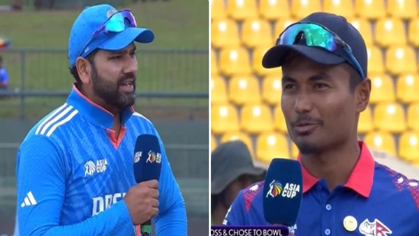 India vs Nepal 1