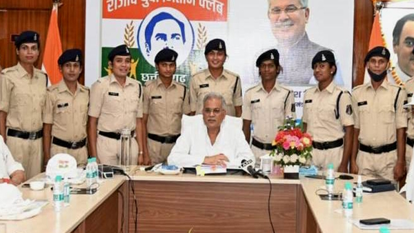 Transgenders Police Constables