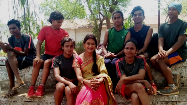 Transgenders Constables Raipur Police