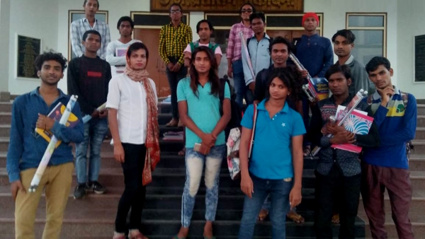 Transgenders Police Constables news