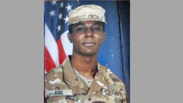 Travis King who crossed into North Korea