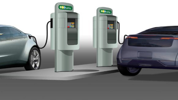 TSREDCO Chiefsays about EV charging centers