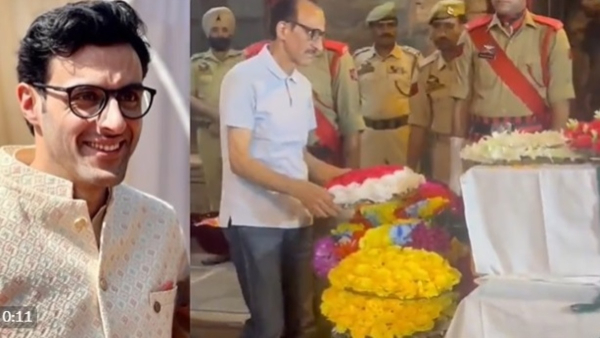 Ex IPS Ghulam Hassan Bhatt