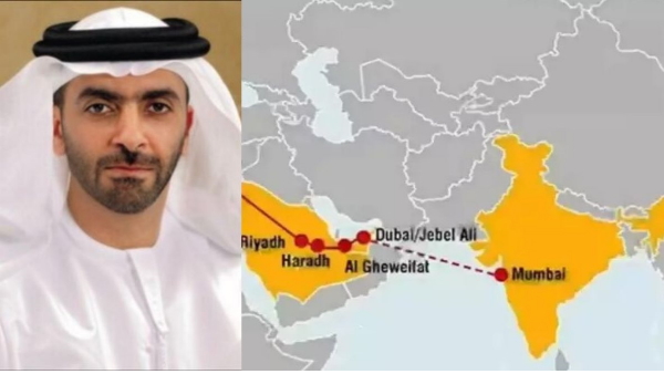 UAE Kashimir PoK