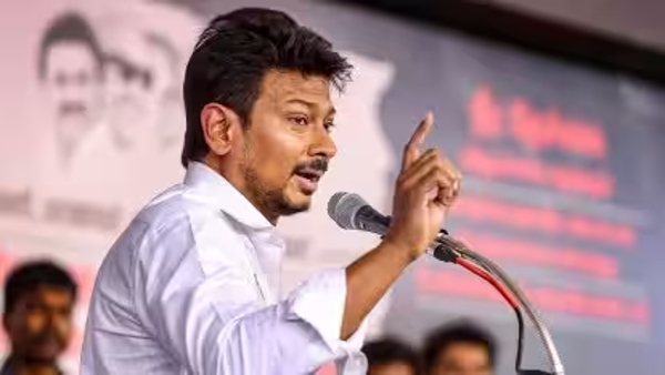 Udayanidhi Stalin
