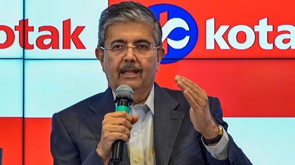 Uday Kotak Resign