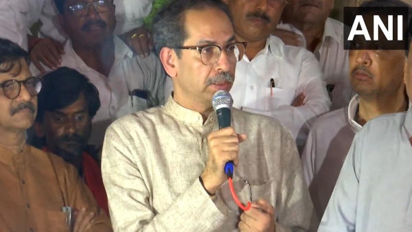 Uddhav Thackeray 