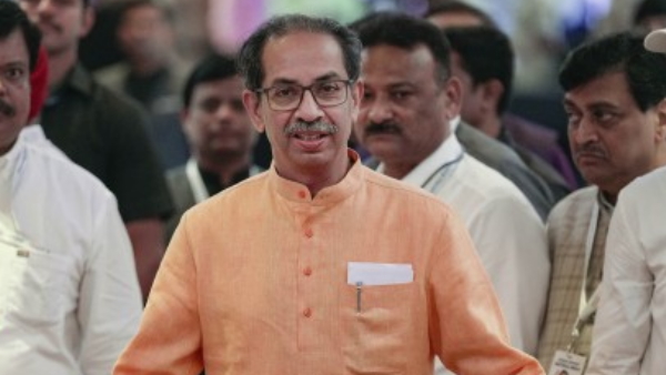 Uddhav Thackeray