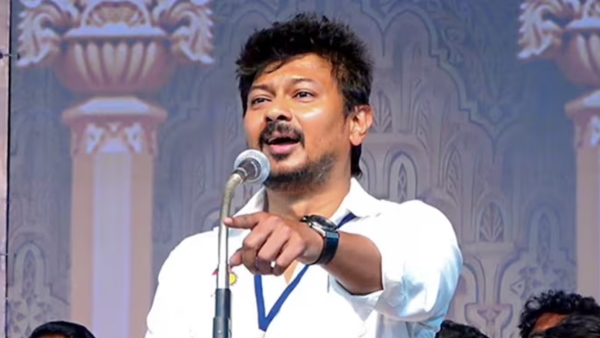 Sanatana Controversy: Udhayanidhi hit back at BJP, says This is their survival tactic