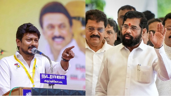 eknath shinde on udhayanidhi stalin eknath shinde on udhayanidhi stalin