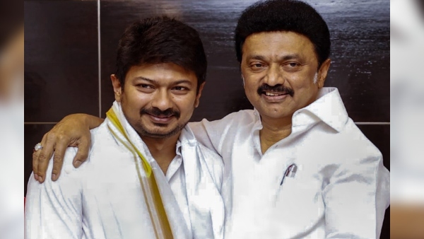 Udhayanidhi Stalin 