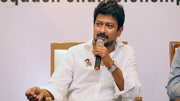 Udhayanidhi Stalin