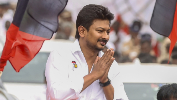 DMK Leader Udhayanidhi Stalin DMK Leader Udhayanidhi Stalin