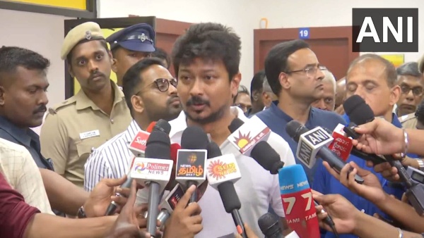 Udhayanidhi Stalin