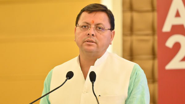 CM धामी ने 17 लोगों को SDG अवार्ड से किया सम्मानित