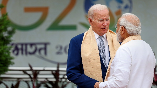 US-India Relation