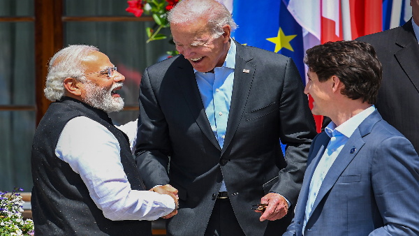India-Canada standoff
