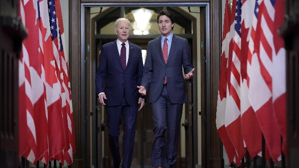 India-Canada standoff
