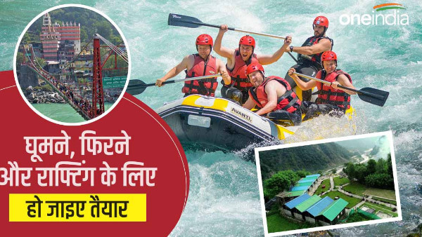 get ready for traveling and rafting, know when you can travel in September rishikesh mussorie