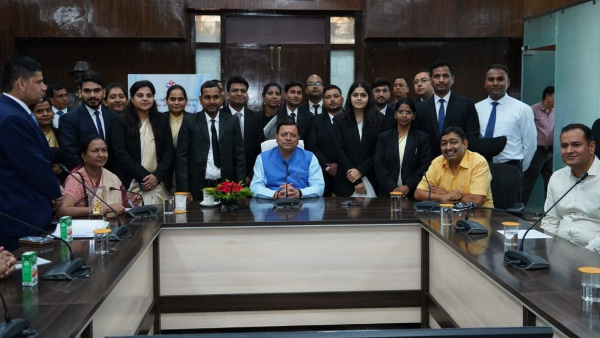 CM pushkar Dhami gave appointment letters 57 Assistant Prosecution Officers selected UPSE