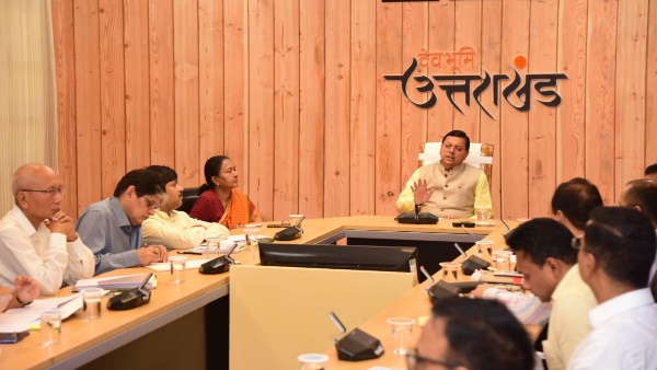 Uttarakhand CM Dhami