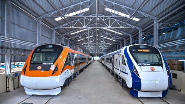 Odishas second Vande Bharat Express