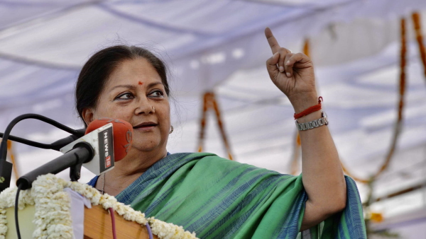 vasundhara raje 