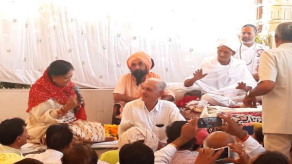 vasundhara raje 