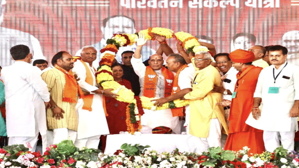 vasundhara raje 