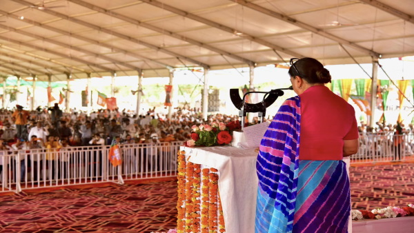 vasundhara raje 