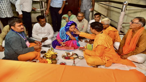 vasundhara raje 