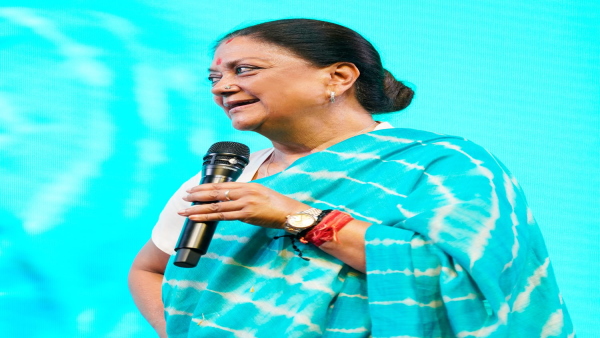 vasundhara raje 