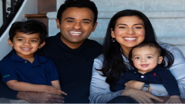 Vivek Ramaswamy News