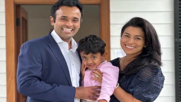 Vivek Ramaswamy Vs Nikki Haley