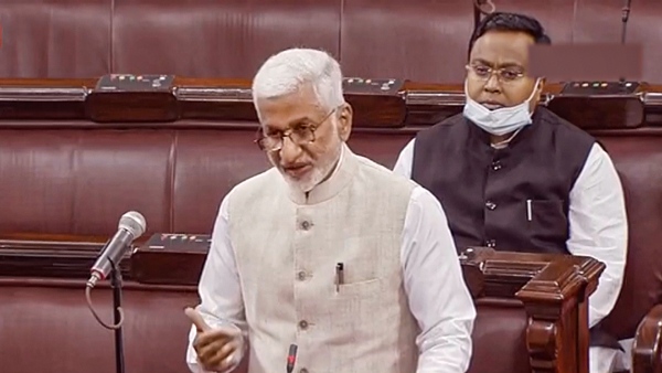 V Vijayasai Reddy on Nari Shakti Vandan