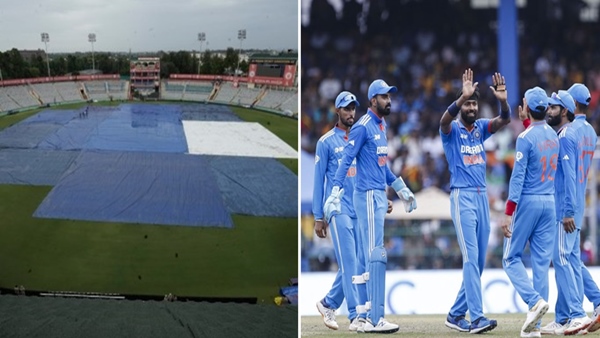 IND vs AUS Weather Report 1