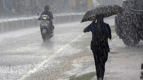 Weather Update Rain Today
