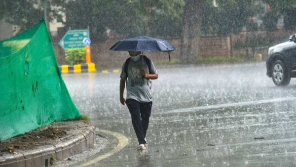 Weather Update heavy rain in Odisha Andhra Telangana Kerala next 3 days up delhi mp haryana 