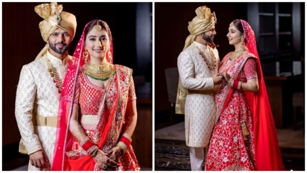 Rahul Vaidya, Disha Parmar Rahul Vaidya, Disha Parmar