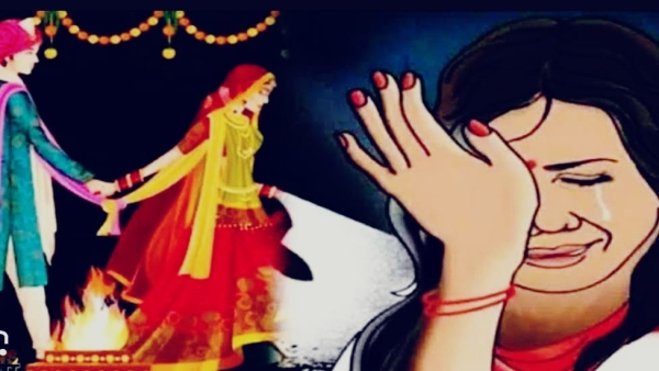 In Arera Hills, a young man cheated a married woman on the pretext of marriage